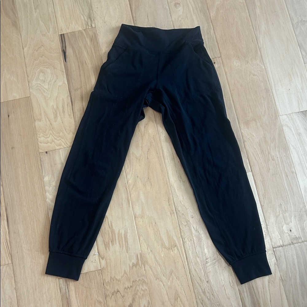 Lululemon Align High Rise Joggers, size 2.